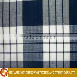 Wholesale High Quality Yarn Dyed Fabric at Price in China thumbnail-5