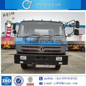 Dongfeng 4*2 Oil Transportation Tank Truck for Sale thumbnail-1