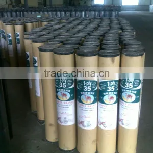 14kg/roll, 1m x 20m/roll, Asphalt Roofing Felt Paper thumbnail-3