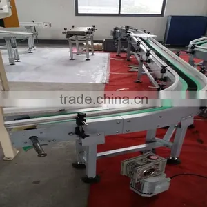 Multiflex Chain Conveyor With Suitable Width thumbnail-1