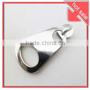 Metal Zipper Puller Slider for Handbag,clothes Bag Hardware Accessory thumbnail-1
