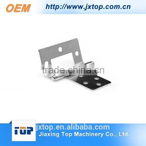 Customized High Precision Metal Deep Drawing Auto Parts thumbnail-1