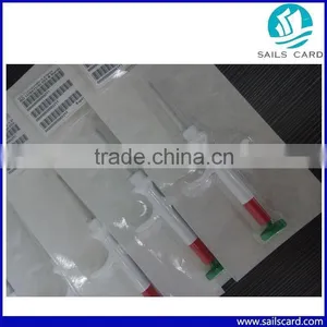 1.4x8mm RFID Microchip Tag for Small Animal Tracking Quality Choice thumbnail-2