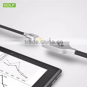The Latest USB Data Cable for 8 Pin, High End and Factory Price Zinc Alloy Material thumbnail-4