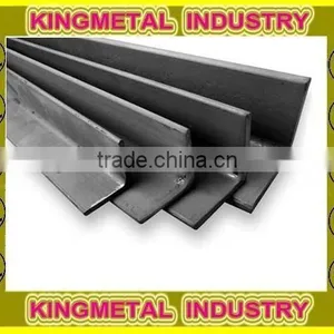 Q235/SS400/A36 EQUAL AND UNEQUAL STEEL ANGEL BAR thumbnail-3