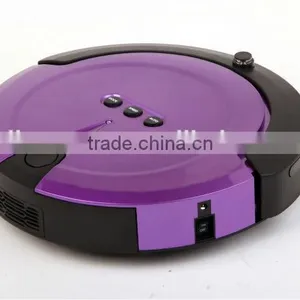 2012 Latest Intelligent Cleaner Robot Vacuum KRV208 thumbnail-1