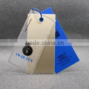 Plastic PVC And Paper Garment Labels And Tags thumbnail-2