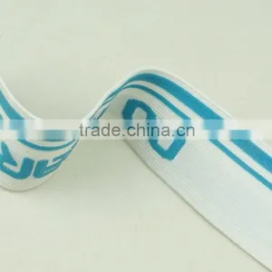 Soft Nylon Elastic Ribbon Jacquard Elastic Band for Underwear thumbnail-3