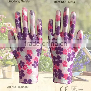 Work Safety Gloves Gardening Non-slip Waterproof Protective Gloves thumbnail-3
