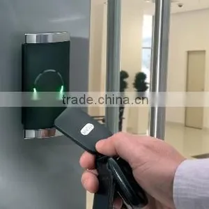 Barcode,Ticket,IC Card or Fingerprint Security for Bus Station,Office Building Cards thumbnail-3