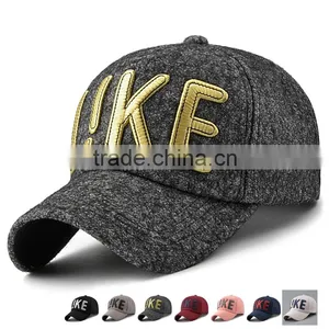Sample Free Plain Professional Distressed Dad Hat Custom Baseball Caps thumbnail-4