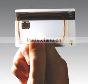 Chinese Manufacture High Quality Barcode Key Tag PVC Cards thumbnail-1