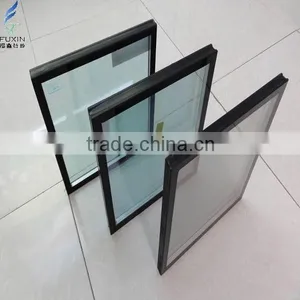 Curtain Wall Energy-saving ,Safety Insulated Glass Supplier thumbnail-1
