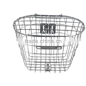 Cheap Bike Basket Bicycle Parts thumbnail-3