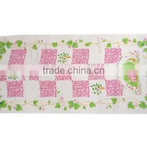 Floweret Print Cotton Terry Hand Towel thumbnail-4