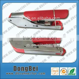 Cable Rg6/rg59/rg11 Alat Crimping Tool Kabel thumbnail-1