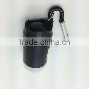 2 LED Keychain Flashlight thumbnail-2