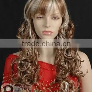 Wholesale Cheap Synthetic Hair Wigs thumbnail-4