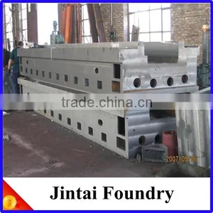 OEM Good Quality Machine Tool Parts for CNC Machine Manufacturing thumbnail-1