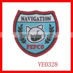 Export Quality Apparel Garment Woven Label thumbnail-1