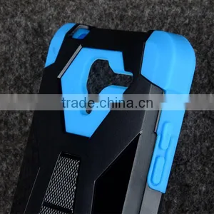 C&T Hybrid Armor Detachable Dual Layer Protective Shell Hard Phone Back Cover Case for Nokia Microsoft Lumia 650 5.0 Inches thumbnail-5