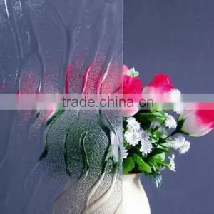 Commercial Usage Patterned Glass for Bulk Sale thumbnail-6