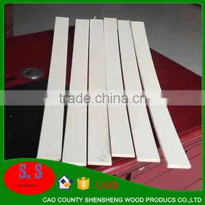Production Line Cheap Poplar Wood Veneer Sheet Wood Benting Bed Slat for Bed Furniture Wood thumbnail-1