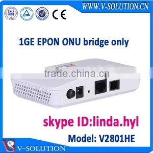 CE Certificated Professional FTTH ONU With 1GE EPON thumbnail-1