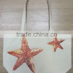 Canvas Beach Bag - Manufacturer in Istanbul thumbnail-4