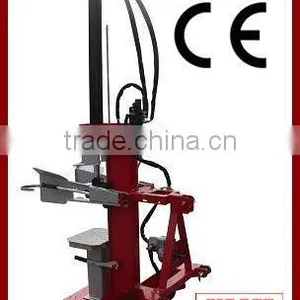 Screw Log Splitter Log Splitter for Tractor Mechanical Log Splitter for Sale thumbnail-2