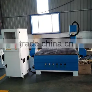 High Quality 3D Engraving Machine/ Wood CNC Engaver RC1325R thumbnail-3