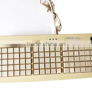 KB95 POS System Accessories Programmable Keyboard for POS thumbnail-2