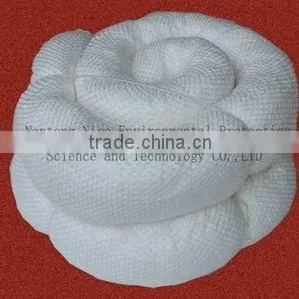 Super Oil Absorbent Boom for Ocea Oil Spill ISO9001 thumbnail-1