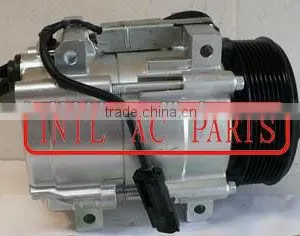 5511 1411AA 5511 1411AC 5511 1411AD 5511 1411AG 5511 1411AH 5511 1411AE HS18 ac Compressor for 2006-2010 Dodge Ram 2500 3500 thumbnail-1