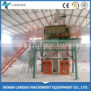 High Quality Auto Outdoor Tile Adhesive Production Line Manufacture in China thumbnail-2