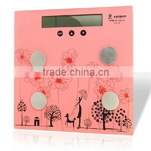 Digital Body Fat Scale thumbnail-3