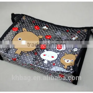 EVA Make-up Standup Pouch thumbnail-5