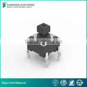 China Manufacturer Khan Quality Push Button Switch thumbnail-2