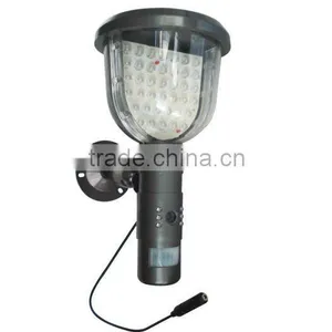 Solar Lamp Hidden Camera thumbnail-1