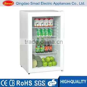 Glass Single Door Beverage Cooler Cooling Unit Exhibitor thumbnail-2
