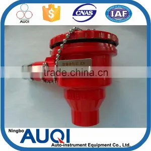 Thermocouple Terminator Head, RTD Anti-explosion Moving Head, Thermal Resistance Head thumbnail-1