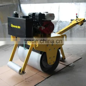 HOt Sale!! Gasoline Vibratory Roller With High Effeciency thumbnail-5