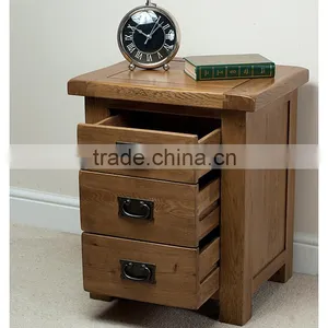 High Quality Night Stand With Drawers/ Lamp Table for Bedroom thumbnail-6