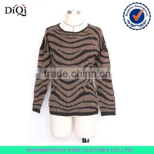 Womens Sweater Extra Large Cotton Pullover Scoop Neck thumbnail-6