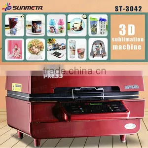 Hottest Desktop 3D Vacuum Sublimation Printer Machine-SN-3D thumbnail-1