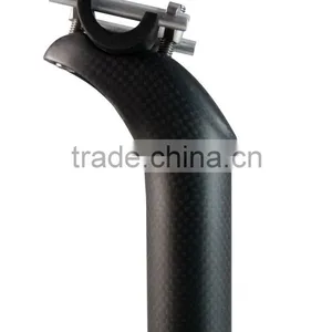 China Factory Price Supreme Quality Straight Bike Seat Post thumbnail-3