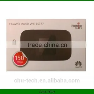 UNLOCKED HUAWEI E5377s-32 Black LTE Mobile WiFi Modem thumbnail-4