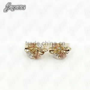 Juyuan Fashion 18K Gold Three Color Baby Set thumbnail-4