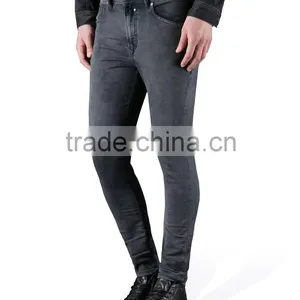 Latest Design Women Fashion Skinny Sexy Cotton Jeans Pants thumbnail-1