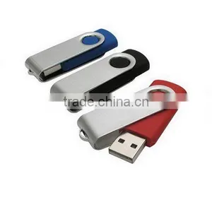 USB Flash Drive,swivel Usb Flash Drive (twu002) thumbnail-1